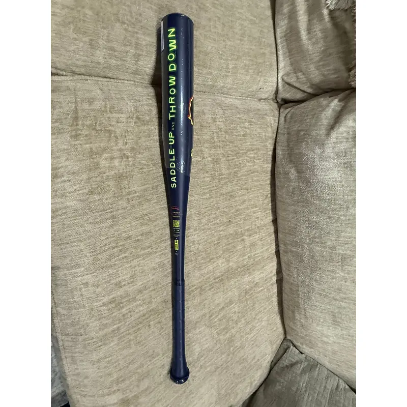 2026 Combat MFG Spec A1 Alloy BBCOR Certified Bat (-3)  30 oz 31" (New)