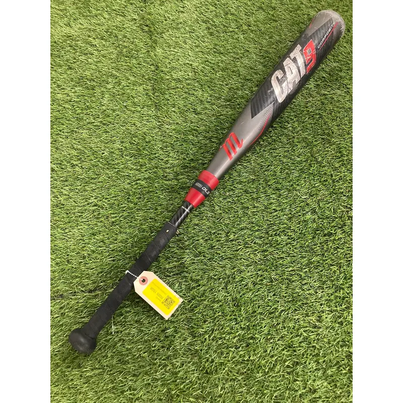 Marucci CAT9 Composite (2 3/4") USSSA Bat 2021 (-8)