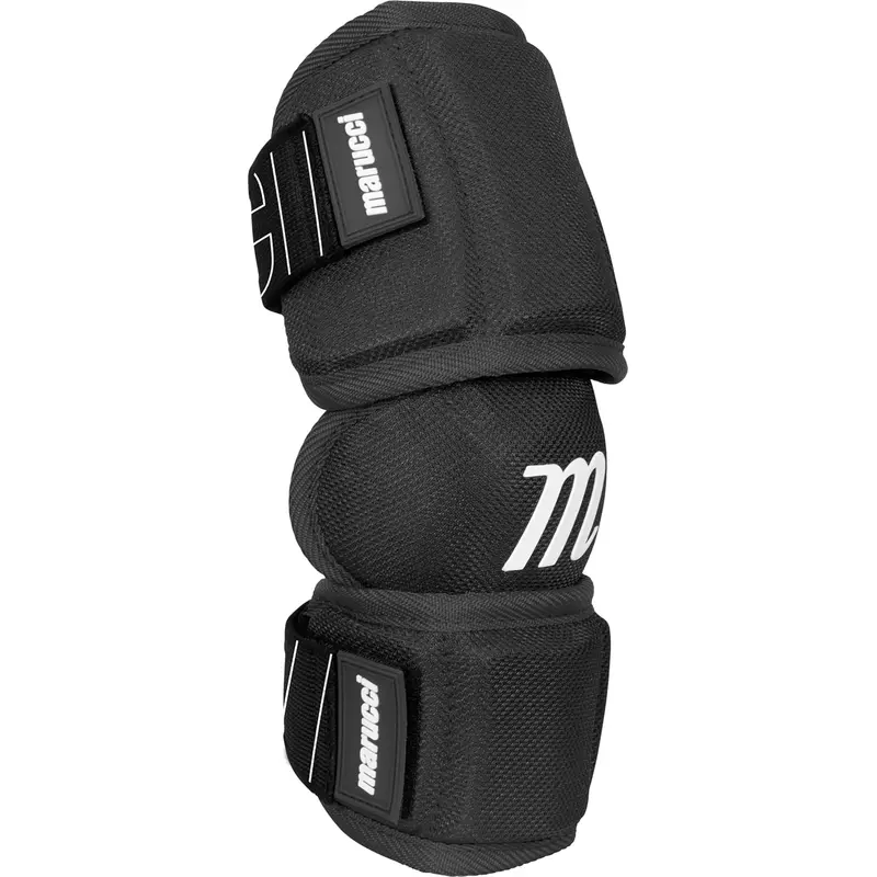 Marucci Full-Coverage Elbow Guard Adult Black MPELBGRDF4-BK-A