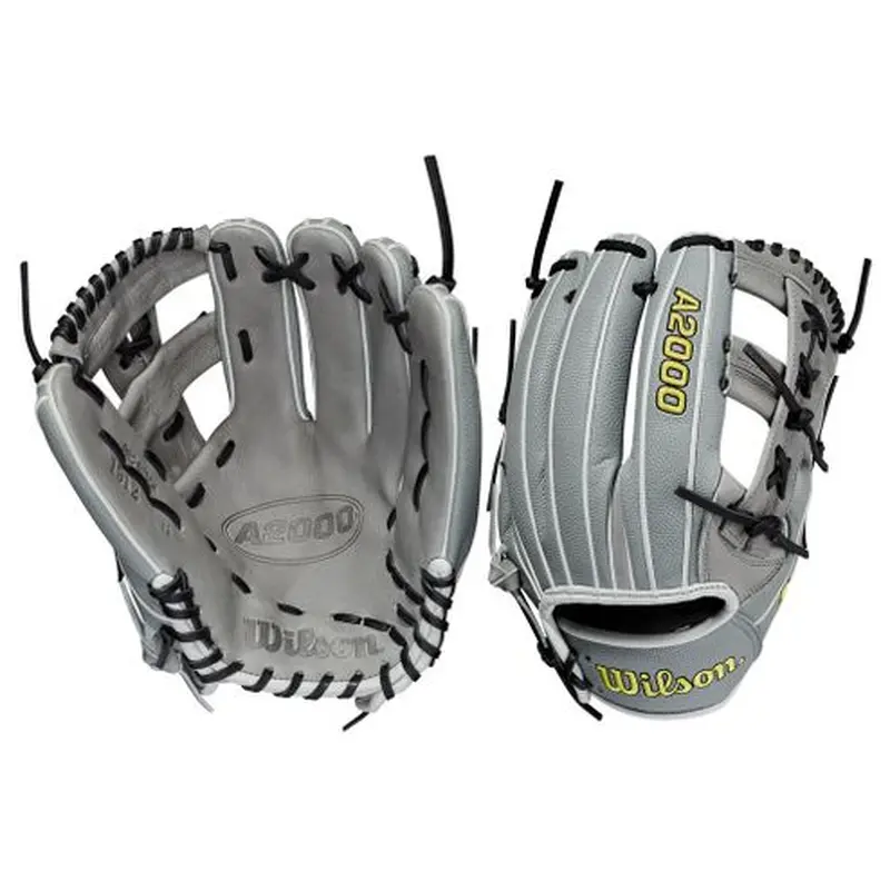 New  Wilson A2000 1912SS Right Hand Throw Glove 12" FREE SHIPPING