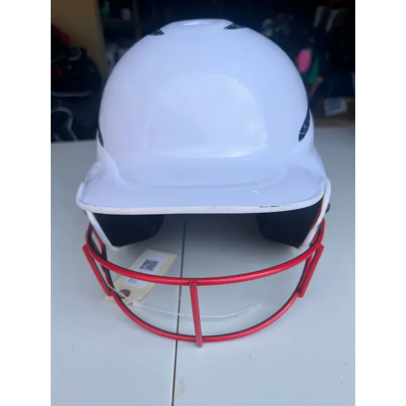 Used Medium Other Batting Helmet white