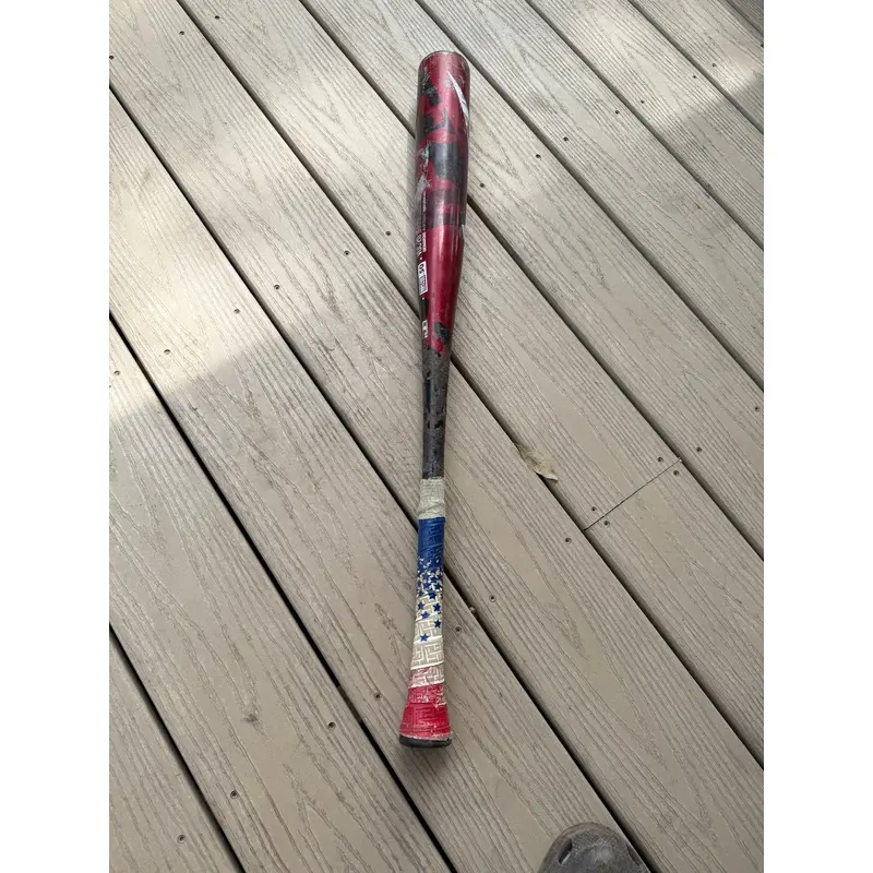2021 DeMarini Voodoo BBCOR Certified Bat (-3) Alloy 28 oz 31" (Used)
