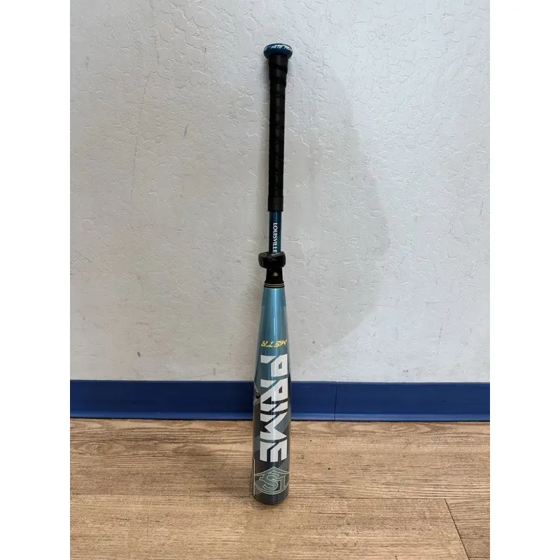 2025 Louisville Slugger Meta Prime 30"/22oz USSSA With Warranty