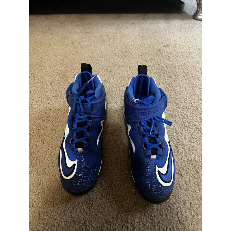 Air Griffey Max 1 'Jackie Robinson' Baseball Cleats