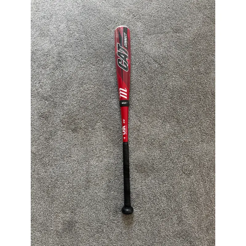 Marucci CAT Connect Hybrid USABat Certified Bat (-11) 18 oz 29" (Used)