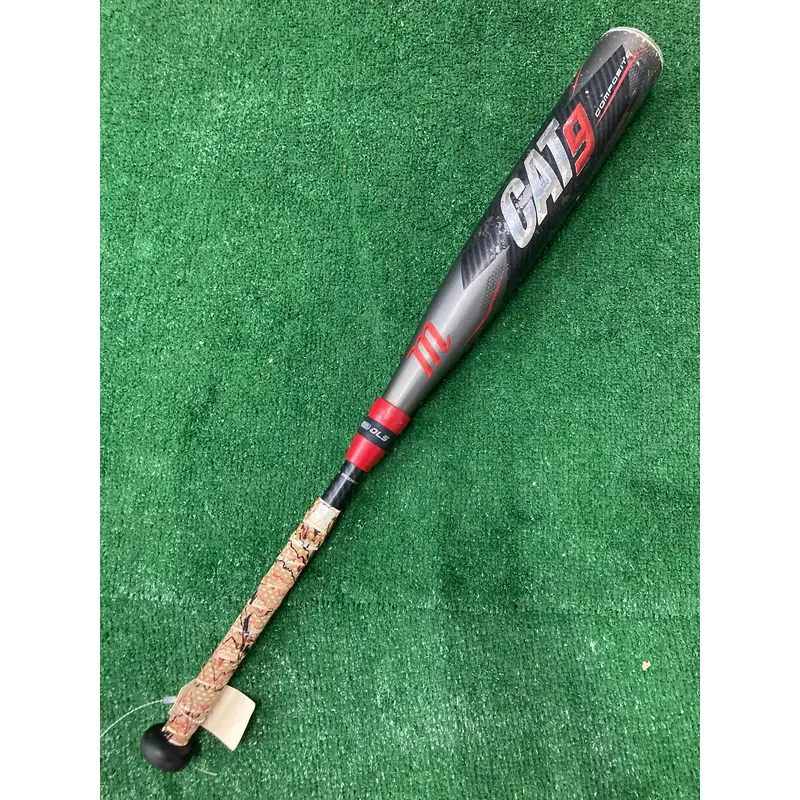 Marucci CAT9 Composite (2 3/4") USSSA Bat 2021 (-8)