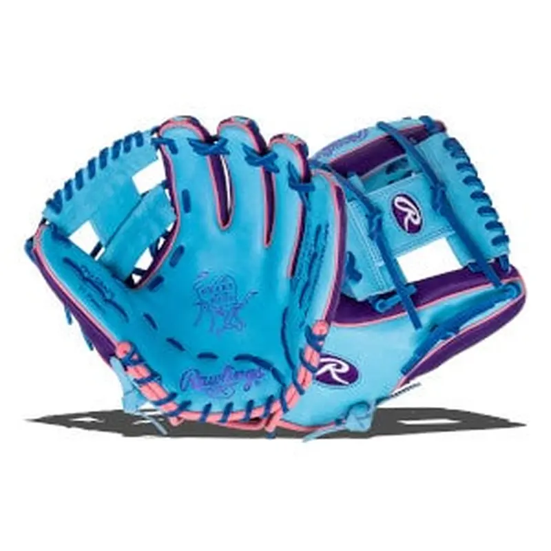 (New) Rawlings Heart of the Hide ColorSync 9.0 11.5" Baseball Glove: PROR314-2CBPU
