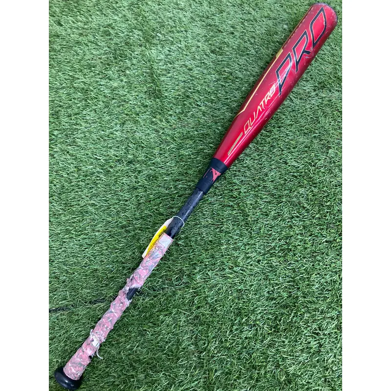 Rawlings Quatro Pro BBCOR Bat 2020 (-3)