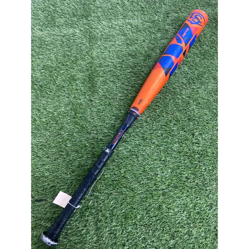 Used 2022 Louisville Slugger Meta Bat BBCOR Certified (-3) Composite 30 oz 33"