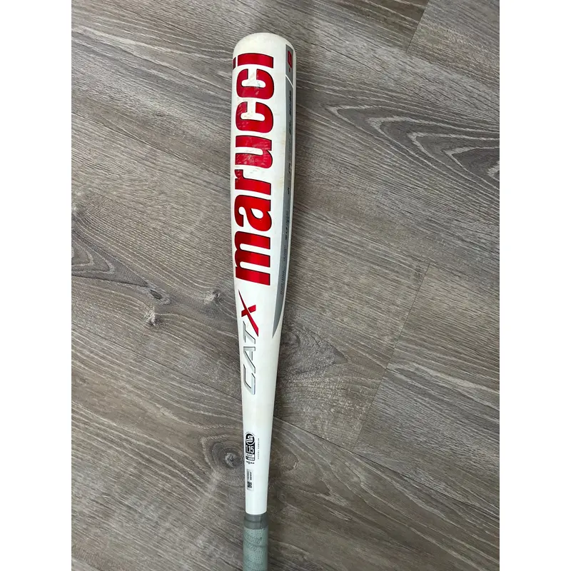 CATx Marucci Alloy USSSA Certified Bat  (-8) 20 oz 30" (Used)