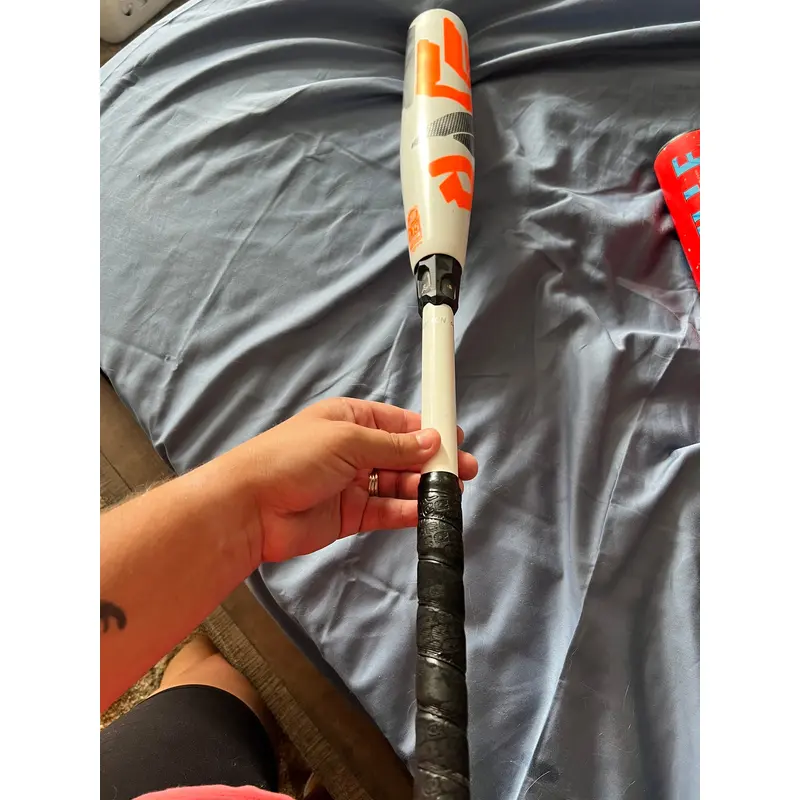 DeMarini CF Composite USSSA Certified Bat (-5)  25 oz 30" (Used)
