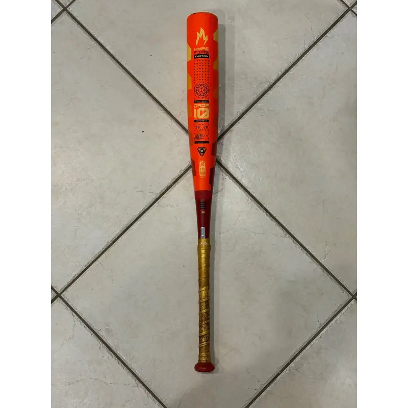 Easton Hype Fire (2 3/4") USSSA Bat (-10) 2025