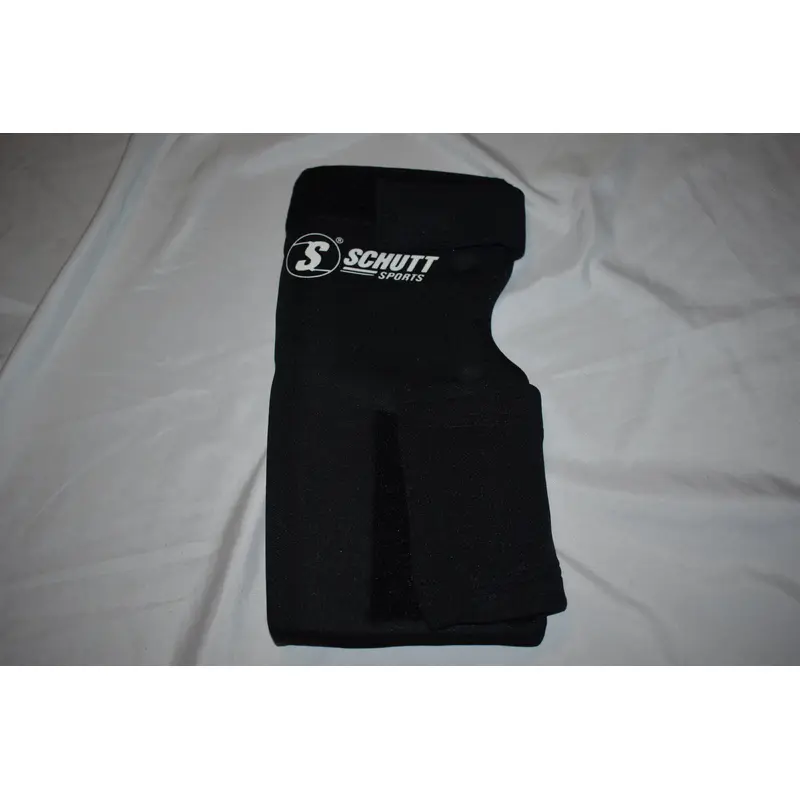 NEW - Schutt EZ Slider Long Style Baseball/Softball Sliding Pad, Black, Right, Small