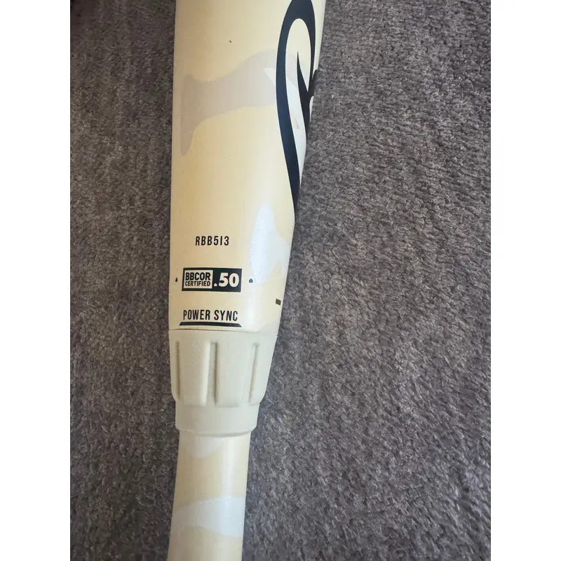 Rawlings Bat (-3) 28 oz 31" (New)