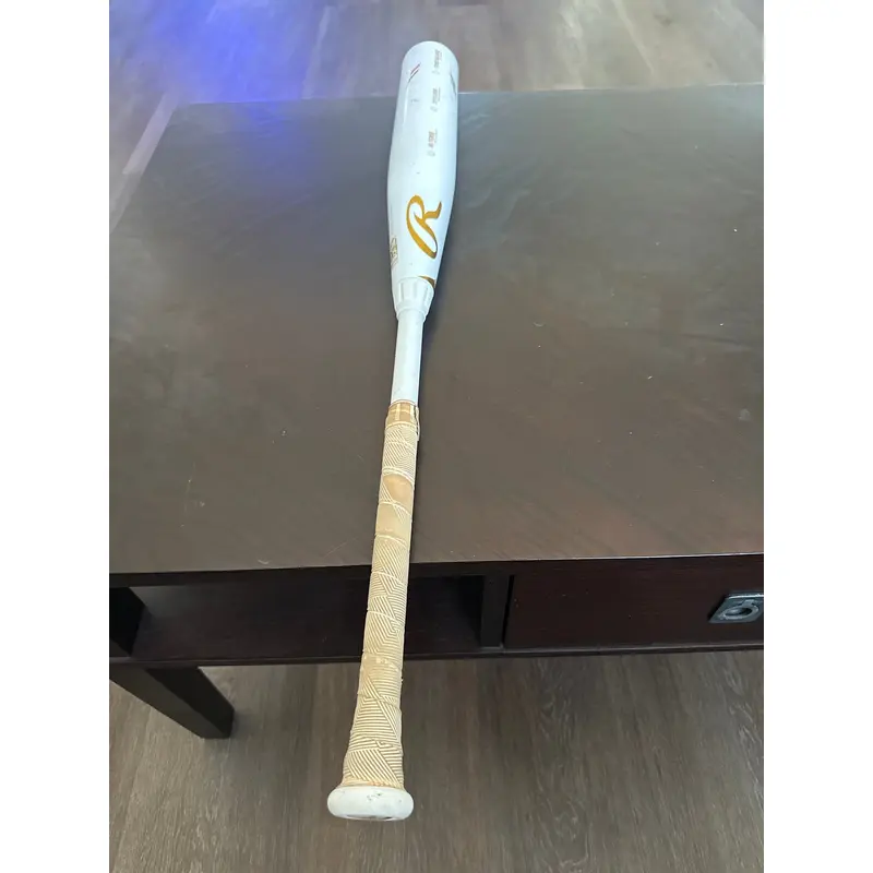 Rawlings Icon Composite USSSA Certified Bat (-5) 26 oz 31" (Used)