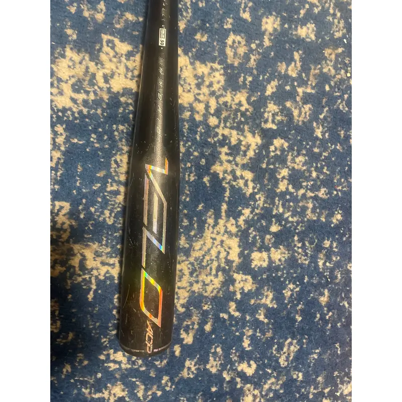Used 2022 Rawlings BBCOR Certified Composite 27 oz 31" 5150 Velo Bat