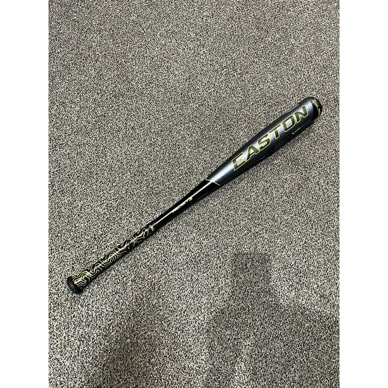 Used BBCOR Certified 2019 Easton Project 3 FUZE Alloy Bat -3 29OZ 32"