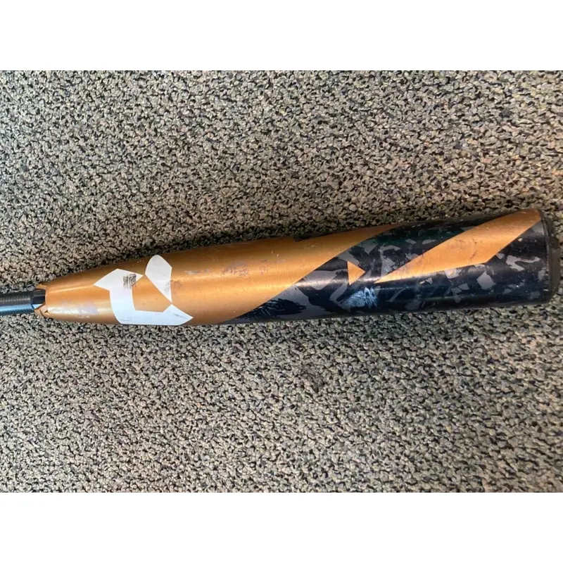 Used USSSA Certified 2022 DeMarini Zoa Composite Bat -8 24OZ 32"