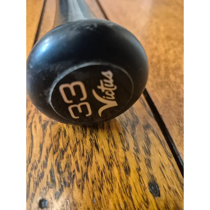 Victus Victus Pro Reserve JC24 Maple Bat (-3) 30 oz 33" (Used)
