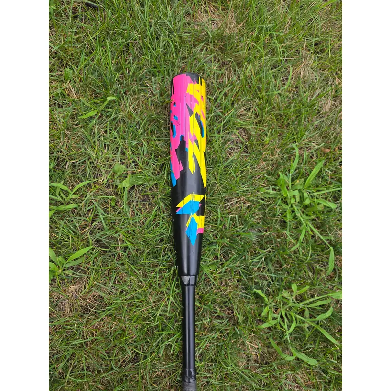 2024 DeMarini Zoa Glitch Composite Bat (-5) 26 oz 31"