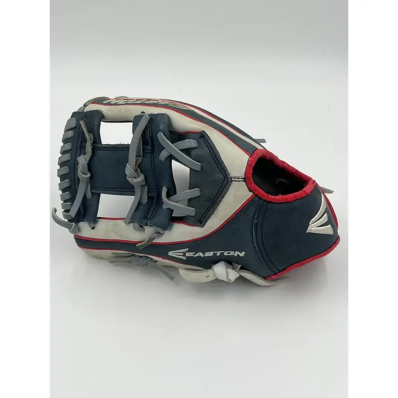 Easton Mako 11.5 youth lefty infield baseball glove