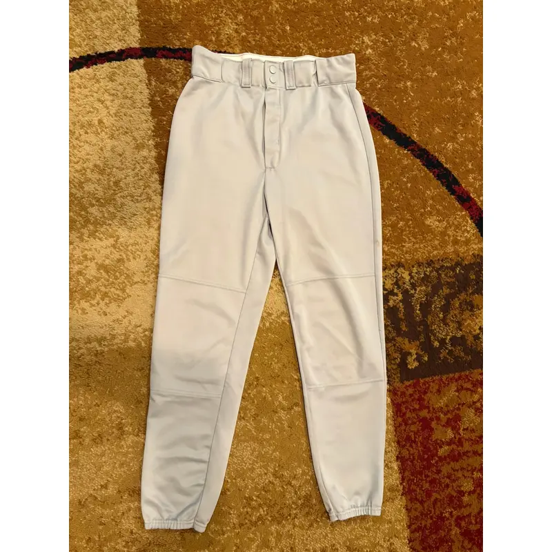Gray Men's Adult Medium Wilson Game Pants (Used)