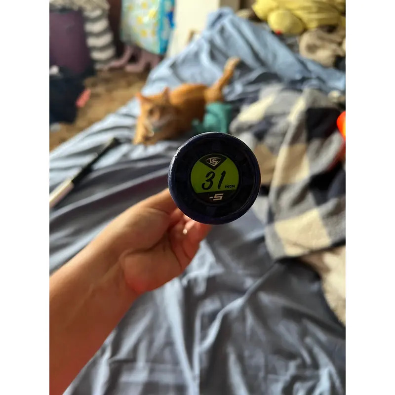 Louisville Slugger Select PWR Hybrid USABat Certified Bat (-5)  26 oz 31" (Used)