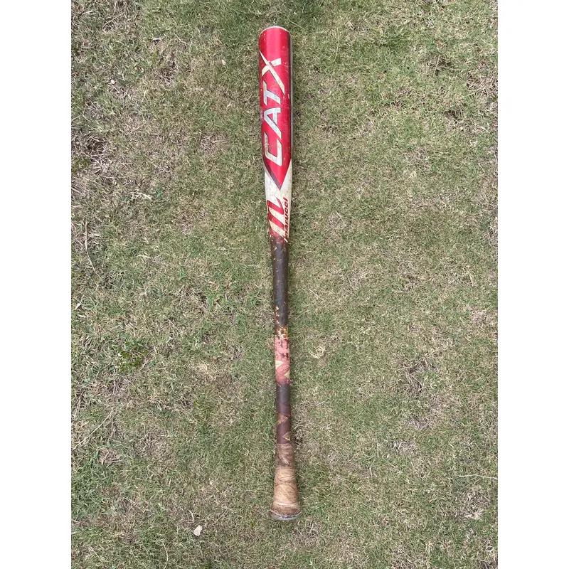 Marucci CATX Alloy Bat (-3) 31 oz 34" (Used)