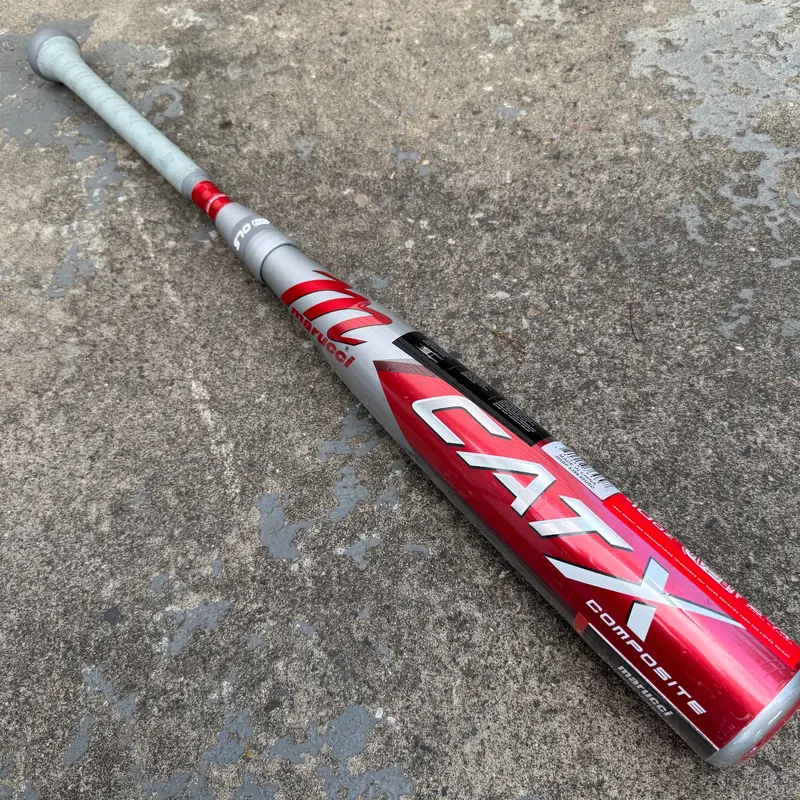 NEW Marucci CATX Composite 30/20 (-10) USSSA Baseball Bat