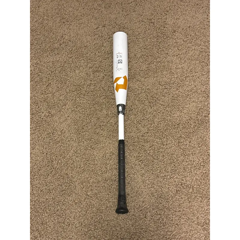 Used 2022 DeMarini USSSA Certified Composite 26 oz 31" Bat