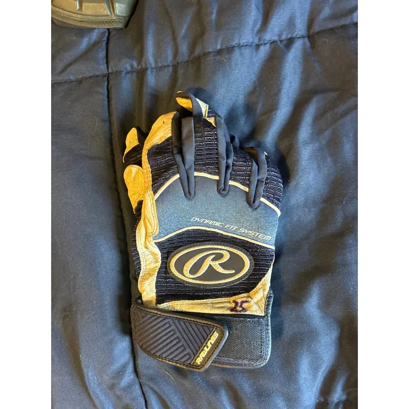 XL Rawlings Batting Gloves (Used)