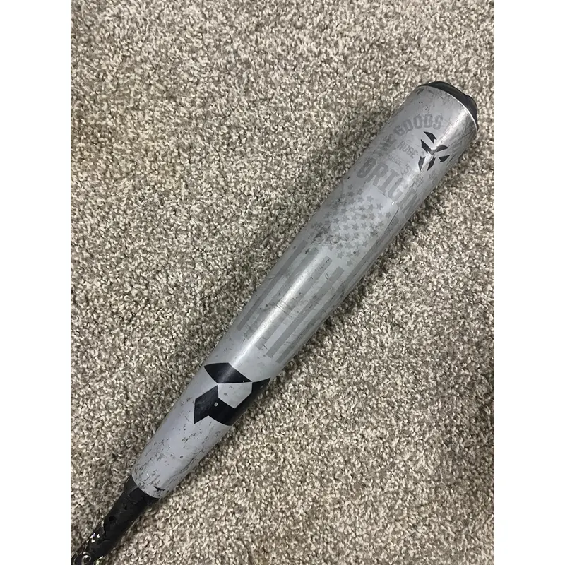 2024 DeMarini The Goods Hybrid BBCOR Certified Bat (-3)  30 oz 33" (Used)