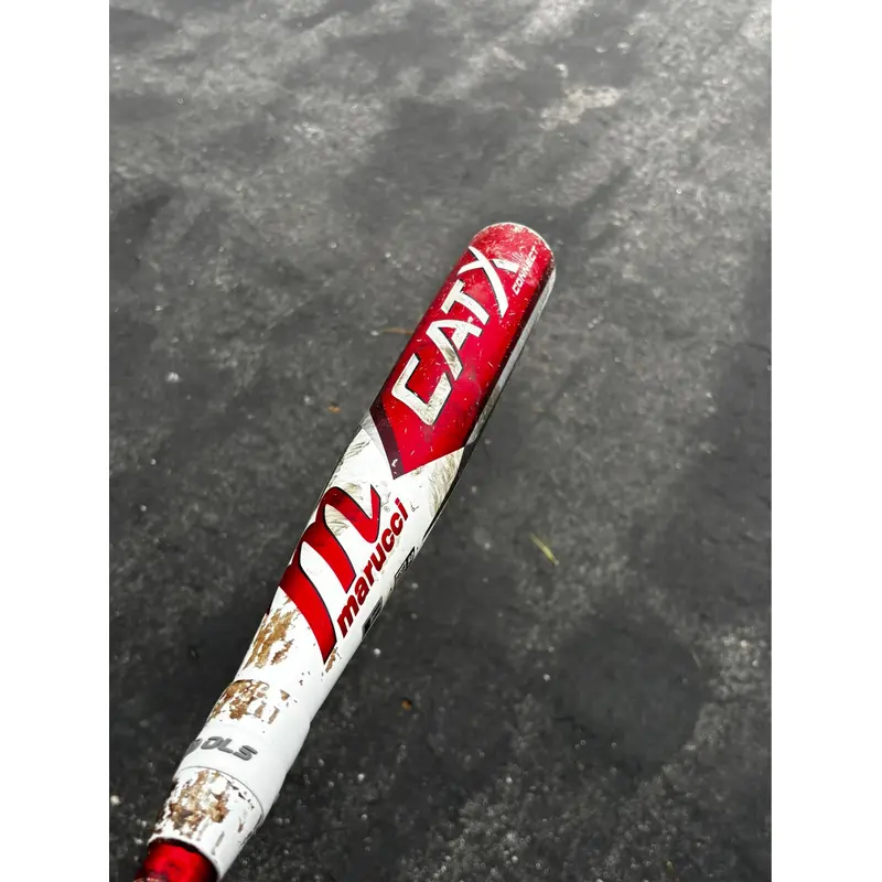 2024 Marucci CATX Connect Hybrid BBCOR Certified Bat (-3)  29 oz 32" (Used)