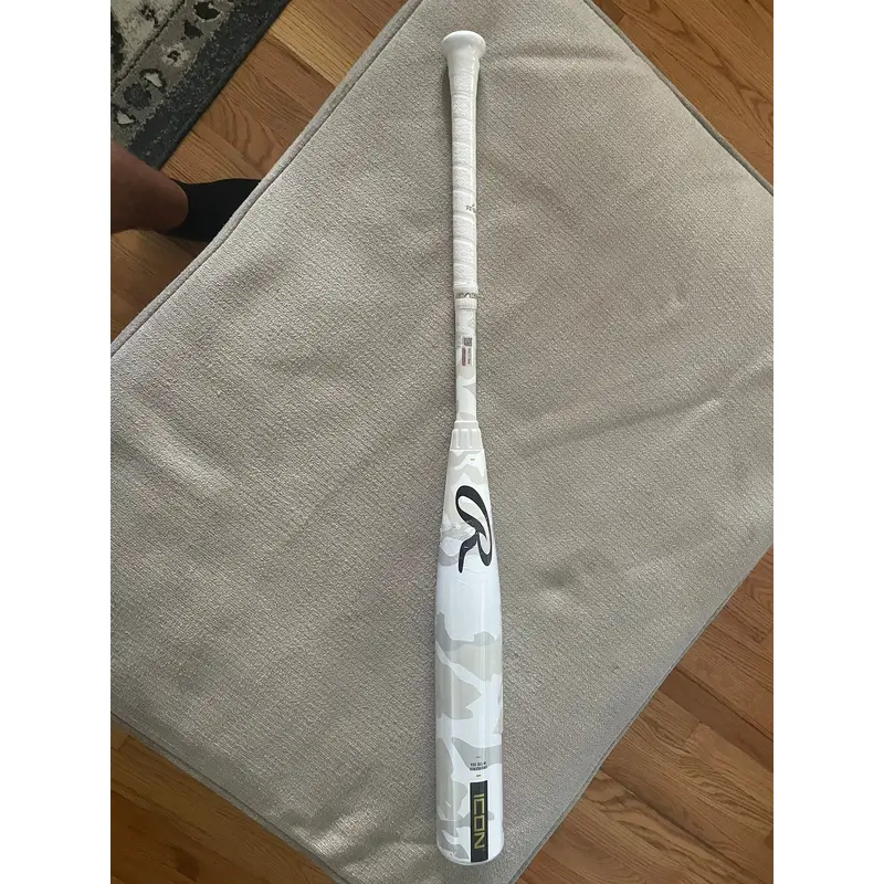 2025 Rawlings Icon Composite Bat (-5)  27 oz 32" (New)