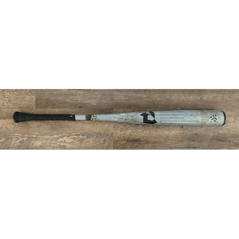 DeMarini The Goods One Piece Alloy BBCOR Certified Bat (-3) Alloy 30 oz 33" (Used)