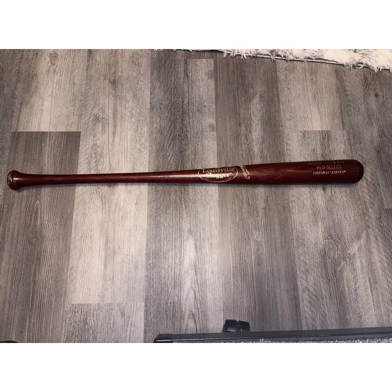 Louisville Slugger C271 Maple Bat (-3)  31 oz 34" (New)