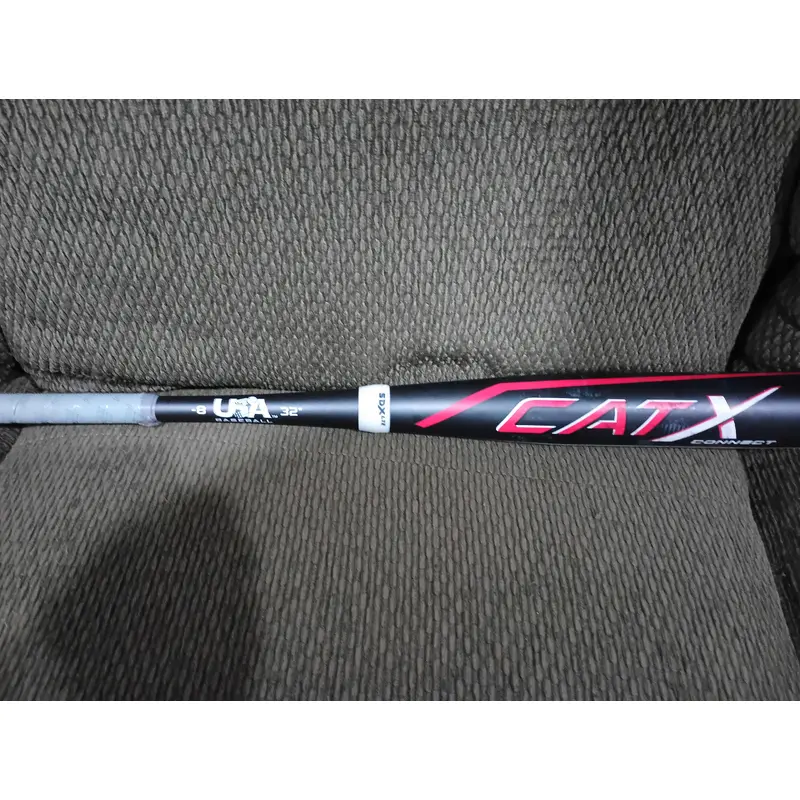 Marucci CATX Alloy USABat Certified Bat (-8) 24 oz 32" (Used)