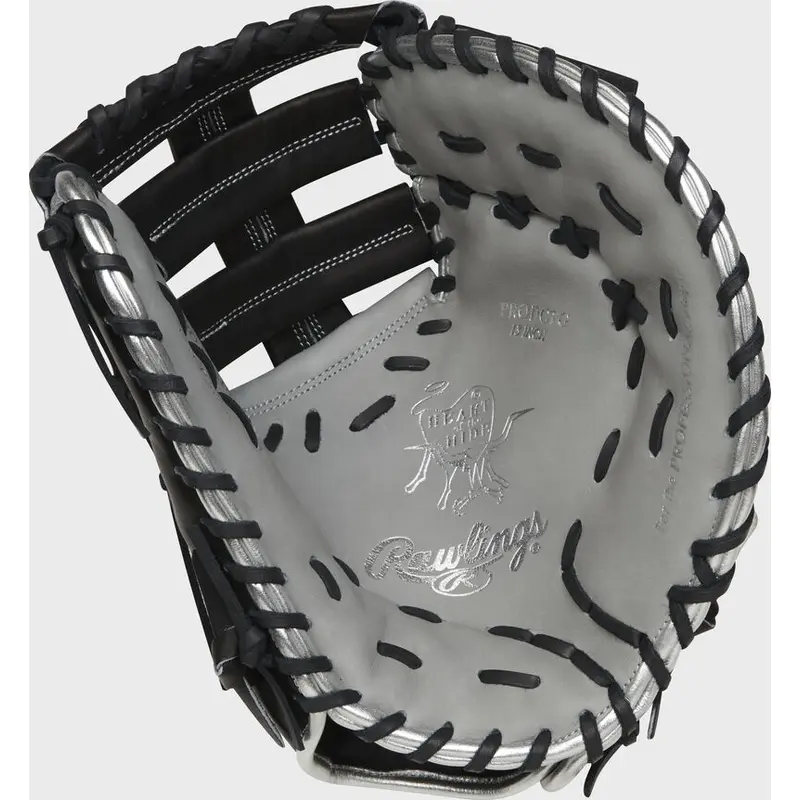 New RAWLINGS COLORSYNC 7.0  RPRODCTGB HEART OF THE HIDE FIRST BASE MITT  13"