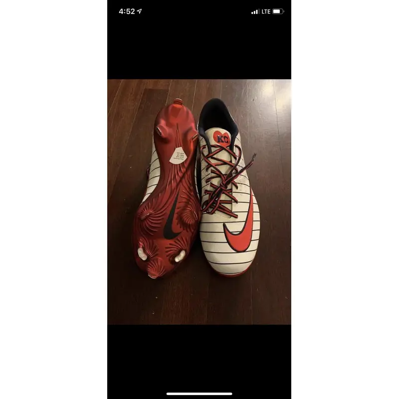 Nike Kansas City Monarchs Baseball Cleats