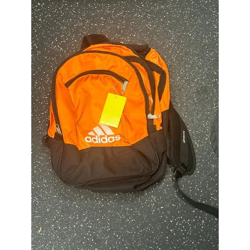 Used Adidas ADIDAS ORANGE BACKPACK BB/SB Bag Other Orange 11849-S000027620