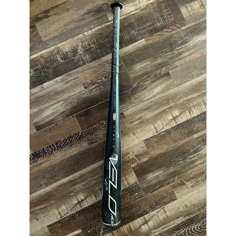 Used USSSA Certified Rawlings (-8) 22 oz 30" Velo Bat