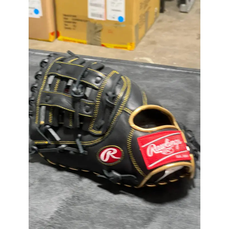 2021 Rawlings LH First Base R9 Baseball Glove 12.5" (New)
