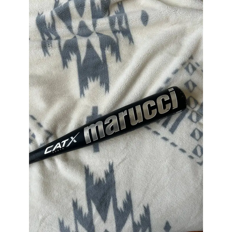 2024 Marucci CATX Vanta Alloy USSSA Certified Bat (-8) other 31" (Used)
