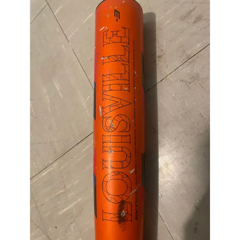 Louisville Slugger BBCOR Certified Meta (-3) Composite 29 oz 32" (Used)