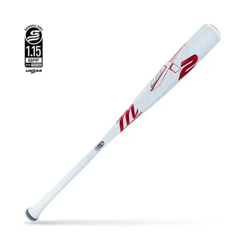New 2025 Marucci CATX2 Alloy USSSA Certified Bat (-8)  31/23