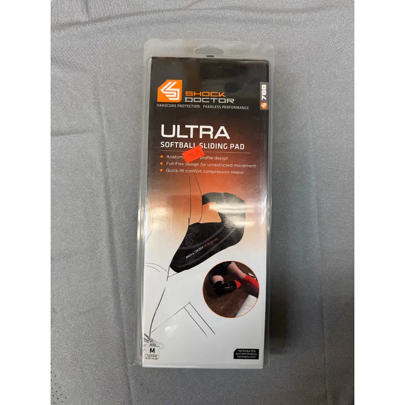 Shock Doctor Softball Sliding Pad - Size M