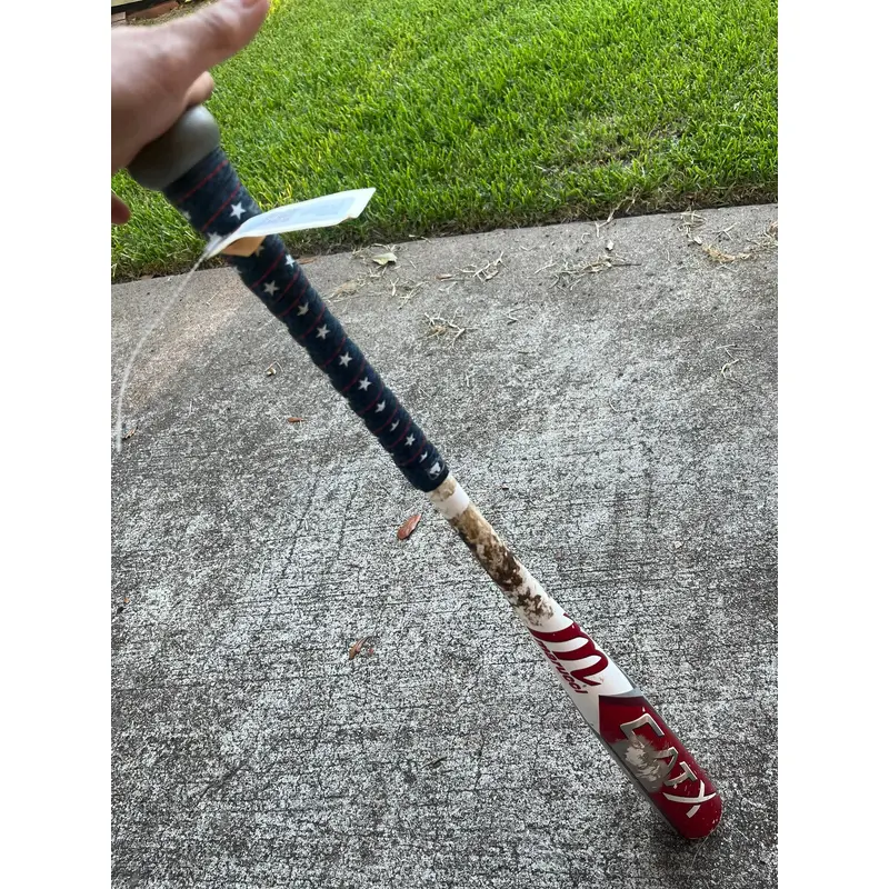 Used Marucci CAT X Bat USSSA Certified (-3) Alloy 29 oz 32"