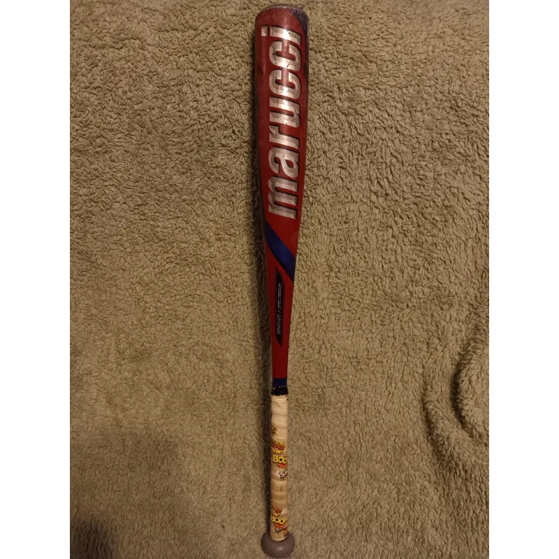 2020 Marucci CAT9 Alloy USSSA Certified Bat (-10) 19 oz 29" (Used)