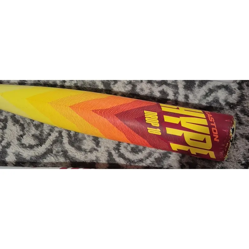 2024 Easton Hype Fire Composite USSSA Certified Bat (-10) 20 oz 30" (Used)
