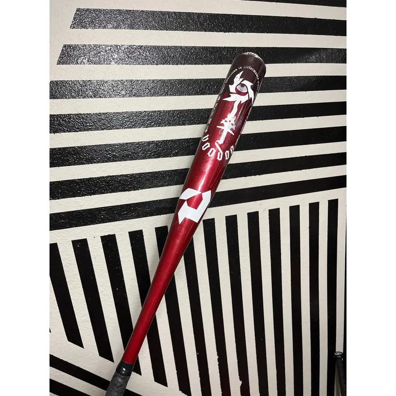 33/30 Demarini Voodoo One BBCOR -3 baseball bat